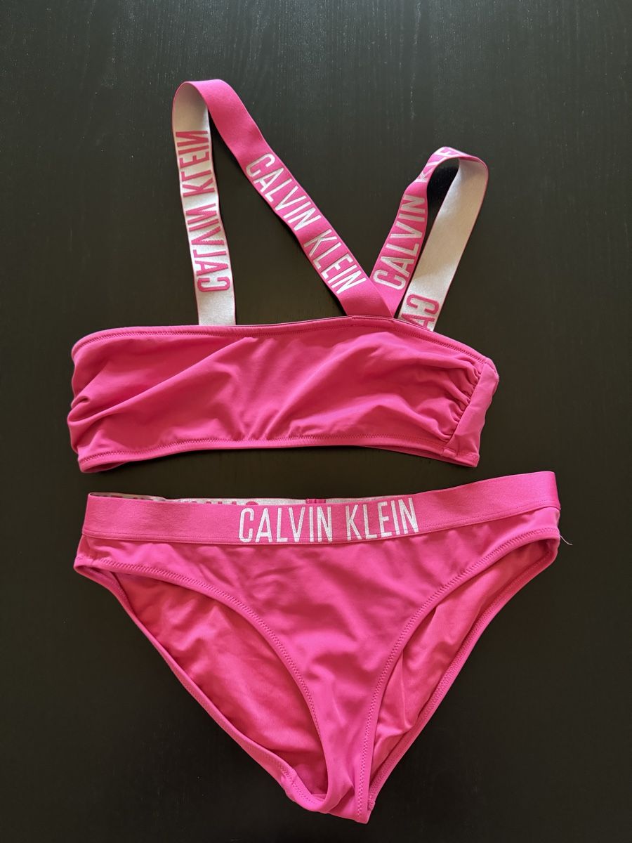 Calvin Klein Costumi da bagno & Bikini: Calvin Klein Bikini – Usato da Suhr venduto da sr.96