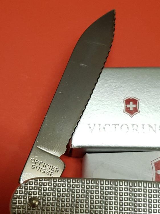 spezial VICTORINOX Bantam Alox 0.2300.26 Sackmesser Couteau