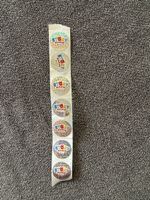 Sticker Set Story Mania Migros 7 Stk Neu
