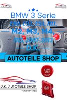 BMW Start Stop M Knopf E90 E92 E93 M1 M2 M3 M4 M5 2007-2013