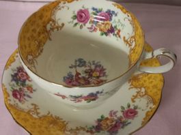 Service à café et à thé (39 pièces) Vintage PARAGON