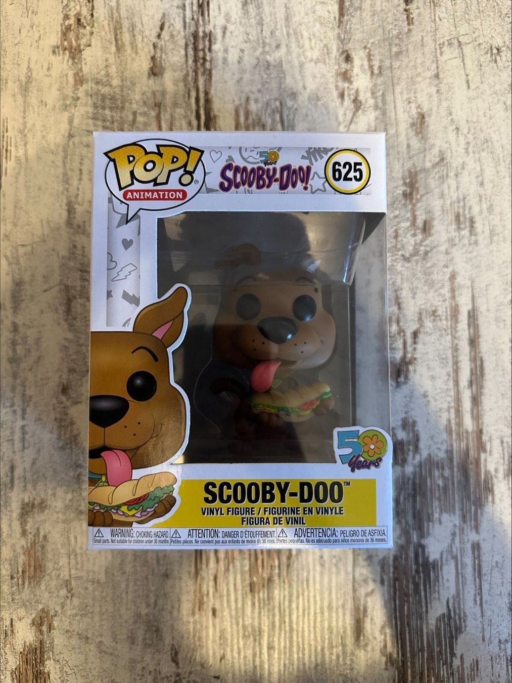 Funko Figuren: Funko POP! SCOOBY DOO – Gebraucht aus Unterstammheim von Robin059