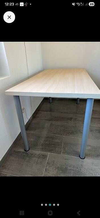 Scrivanie: Schreibtisch von Ikea – Usato da Burgdorf venduto da Foni1 1