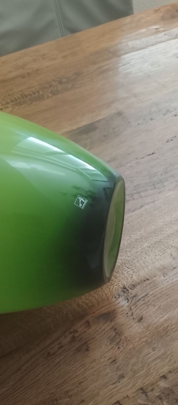 Vasi & Recipienti: Vase von Leonardo grün  – Usato da Oberriet SG venduto da snj_bjb7 2