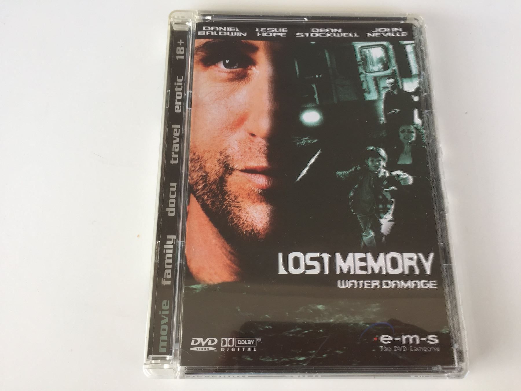Tutti i DVDs: Lost Memory - Water Damage – Usato da Rüti ZH venduto da alumedien
