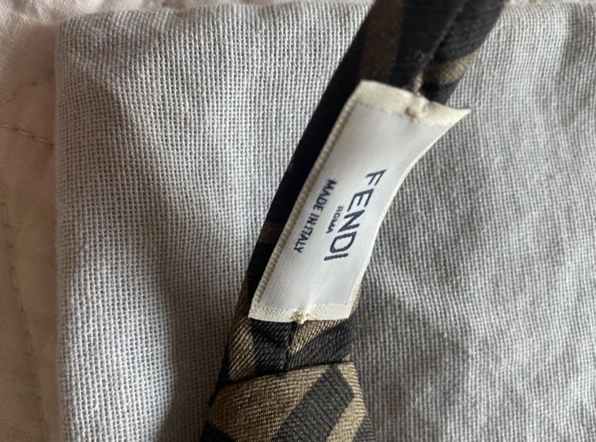 Fendi Haarschmuck: Echter Fendi Haarreif – Neu (gemäss Beschreibung) aus Staufen von Mrs_funny_Fanny 3