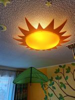 Sonnenlampe IKEA, super Zustand, + GRATIS Blatt IKEA