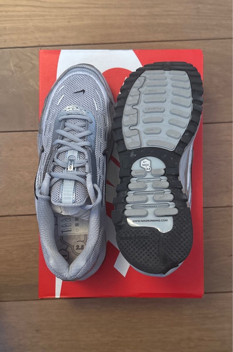 Nike Scarpe da uomo: Nike Air Max TL 2.5 Silber/Grau – Nuovo (secondo la descrizione) da Wangen ZH venduto da mat_6wf7 3