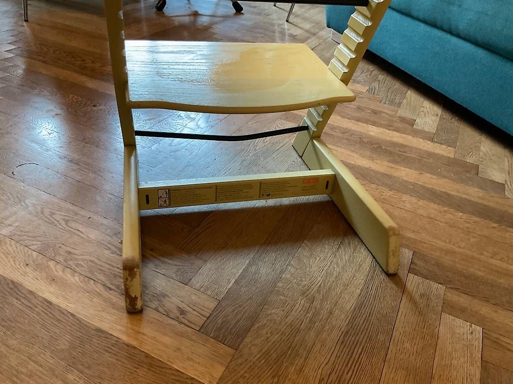 Hochstühle: Tripp Trapp Stokke – Gebraucht aus Bern von ihuber 2