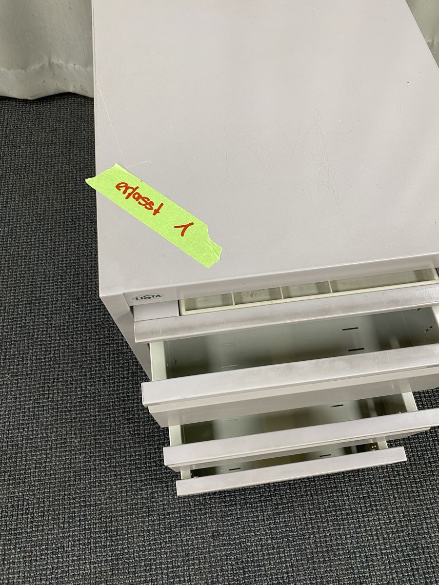Kommoden: Schreibtischkorpus von Lista – Gebraucht aus Hägglingen von Karin0802 4