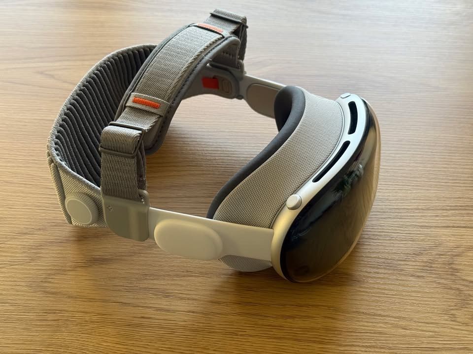 Apple Casco VR: Apple Vision Pro 512GB M1 (21W) – Usato da Kloten venduto da K_mike
