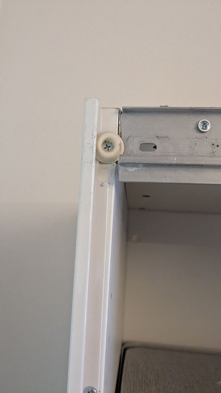 Armadi: Grosser Kleiderschrank IKEA Pax – Usato da Ehrendingen venduto da jazjef 2
