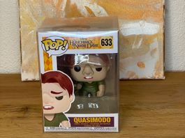Funko Pop - Der Glöckner von Notre Dame - Quasimodo #633