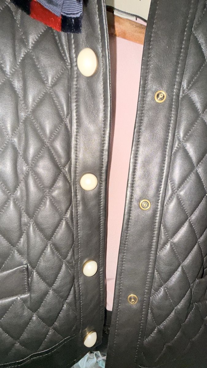 Giacche: Giacca Gucci in pelle trapuntata – Usato da Würenlingen venduto da eli_5qq5 3