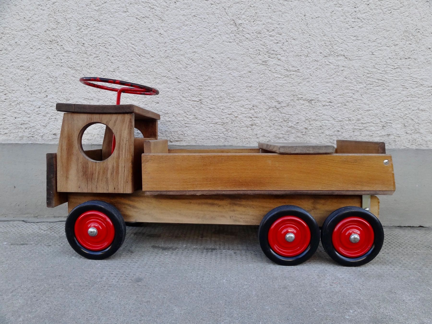 Wisa Gloria Fahrzeuge für Kinder: Lastwagen von Wisa Gloria Klassiker – Gebraucht aus Kerzers von wisaundso 5