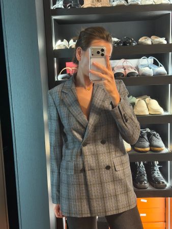 Blazer massimo Dutti