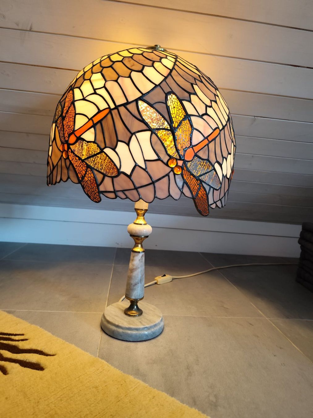 Lampade: Tiffany Stil Lampen – Usato da Dänikon ZH venduto da nur_t7vg 1