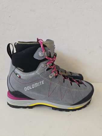 Chaussures de marche neuves femme Dolomite, 36 2/3