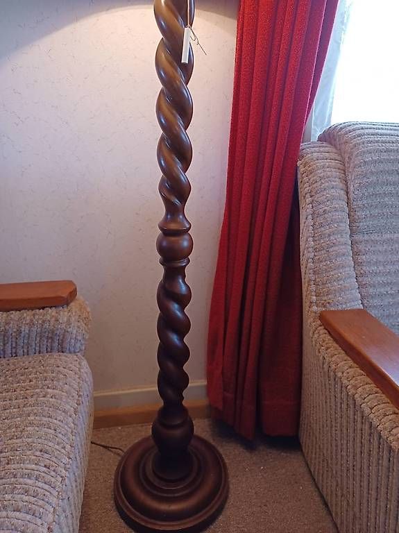 Lampade: Lampadaire vintage – Usato da Soyhières venduto da 5jm_5czl 1