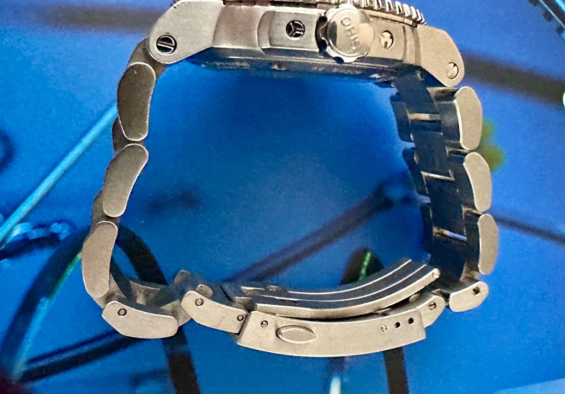 Oris Orologi: Oris Aquis Date 43.5mm - Automatik Fullset – Usato da Zeihen venduto da Swissmade 8