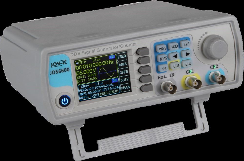 jOy-it Zweikanal Signal Generator JDS6600 (Gebraucht) in Niederuzwil ...