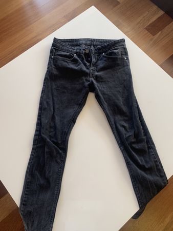 Skinny Denim Bershka