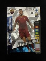 Calciopoli Limited Edition Spinazzola Roma Panini