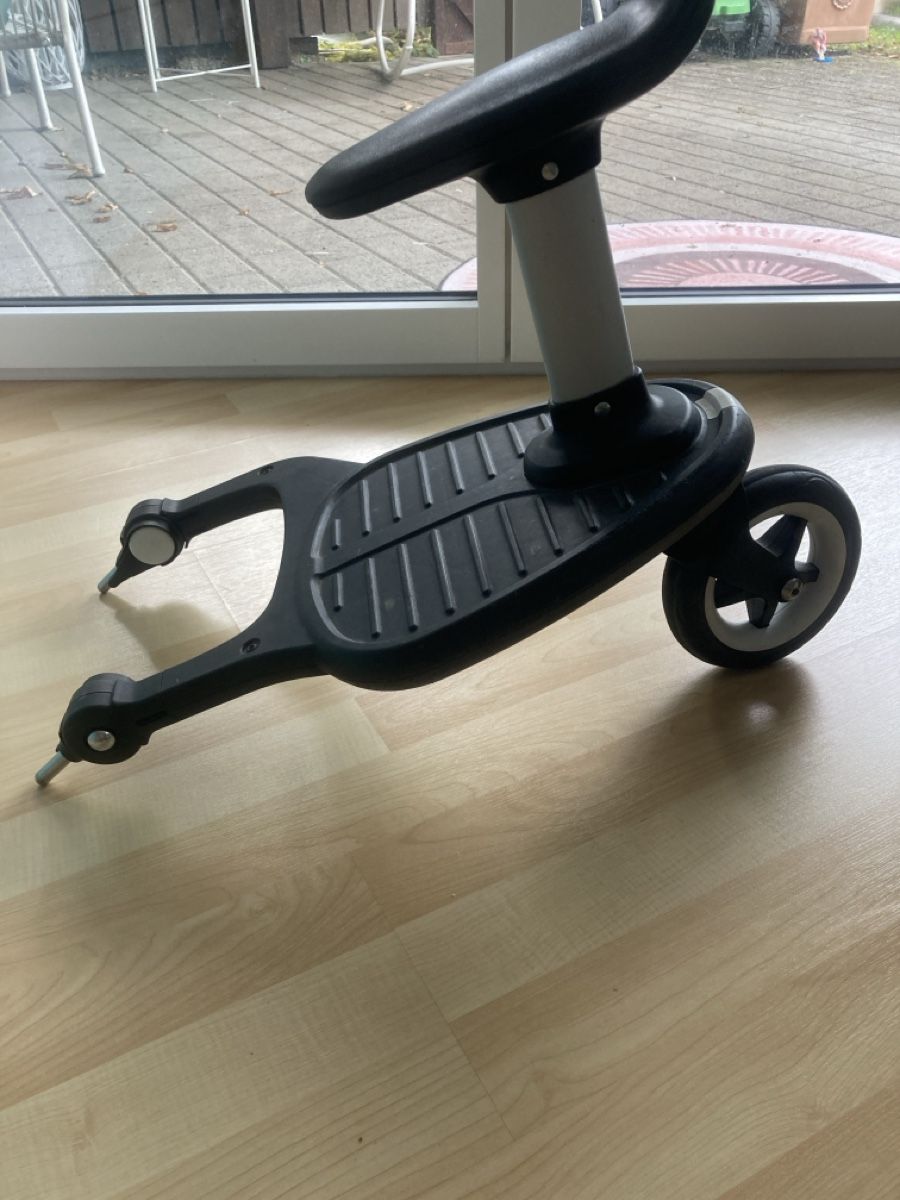 Bugaboo Accessori per carrozzine: Mitfahrbrett Bugaboo – Usato da Walchwil venduto da LJS1982