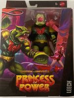 MASTERS OF THE UNIVERSE 7" action figure LEECH HYC 54