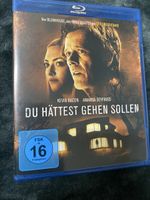  Du hättest gehen sollen