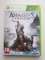 Assassin's Creed III (XBOX 360)