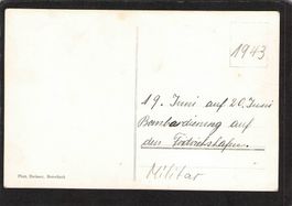 Militär:Bombardierung auf Friederichshafen 19/20 Juni 1943