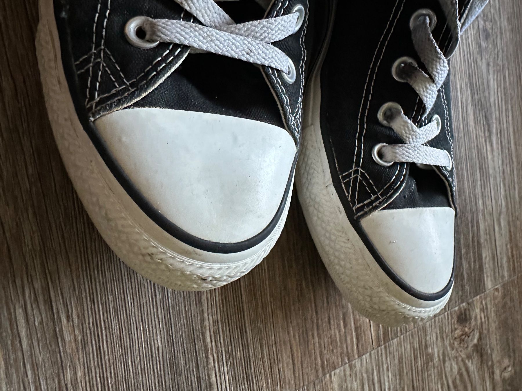 Converse Scarpe da uomo: Converse Schwarz Grösse 42.5 – Usato da Grenchen venduto da redstar03 2