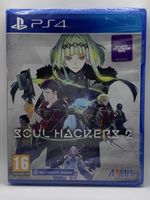 Soul Hackers 2 - PS4 - Neu & OVP - FR