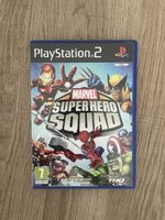 Marvel Superhero Squad Ps2