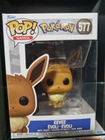 Funko Pop Pokémon #577 - Eevee • Evoli