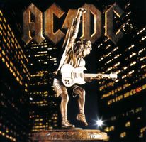 AC/DC - STIFF UPPER LIP (CD)