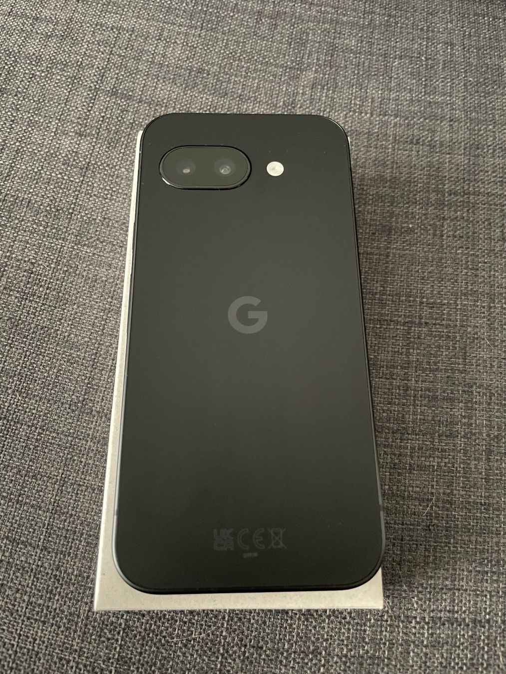 Google Telefoni cellulari / Smartphones: Pixel 9a OVP mit Rest Garantie – Usato da Dietikon venduto da ms+_9dcf 1