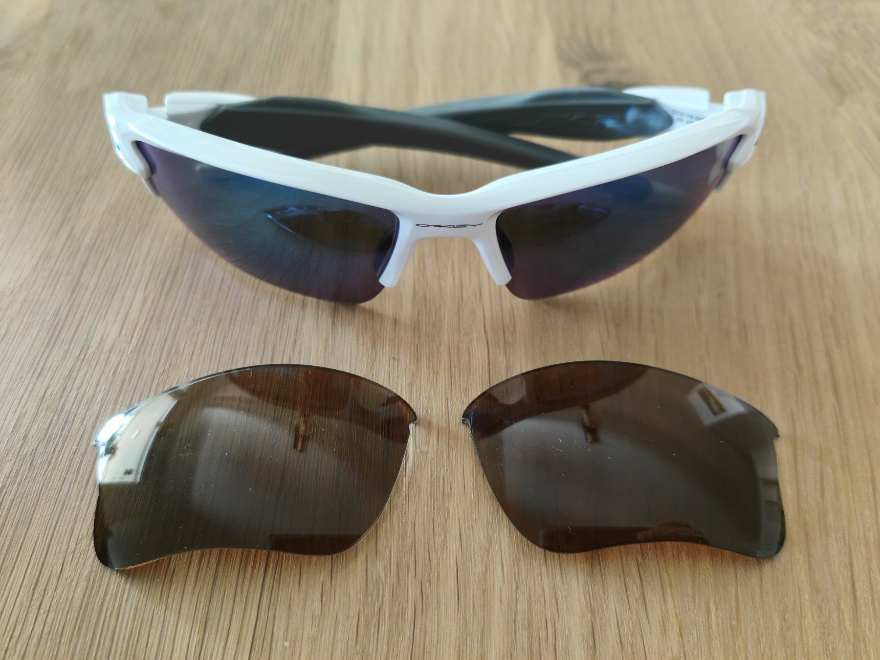 Oakley Lunettes & Verres: Oakley Flak Sportbrille – Neuf (Voir description) à Rothrist par chbluemli