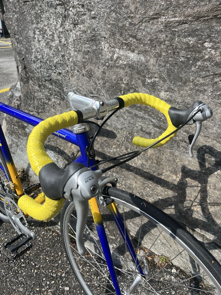 Velos: Koga Miyata Roadspeed – Gebraucht aus Chur von Heinis-Steeldonkeys 7