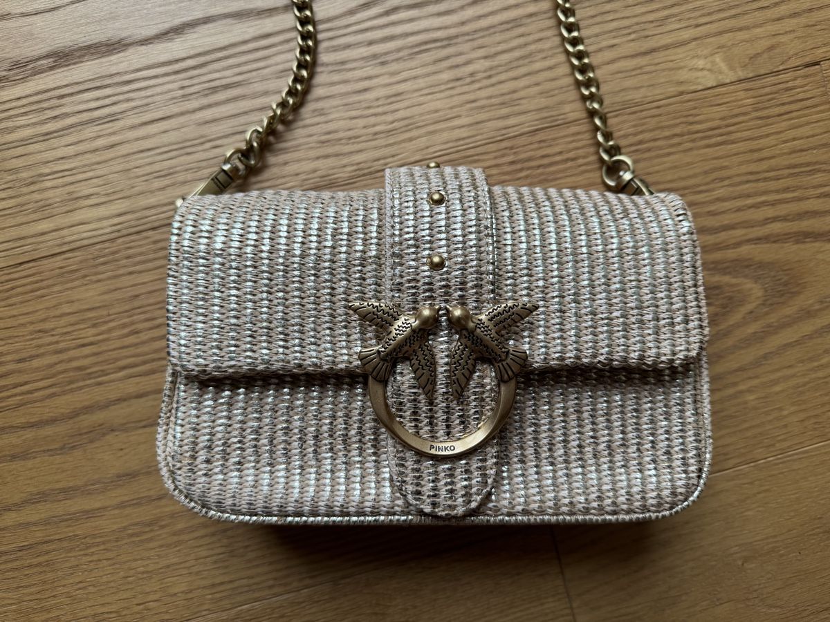 Pinko Borse da donna: Tasche von Pinko NEU!! – Nuovo (secondo la descrizione) da Wallisellen venduto da ShoppingQueen9