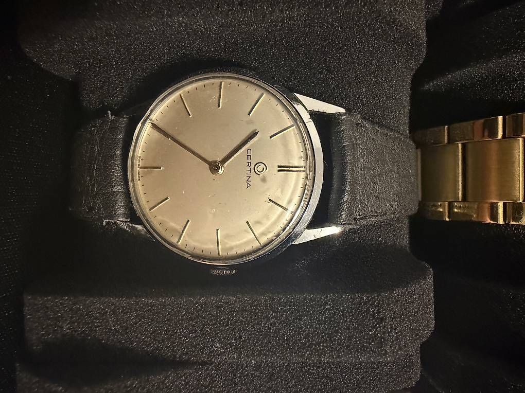 Orologi: Certina Vintage  – Usato da Killwangen venduto da ros_67ly