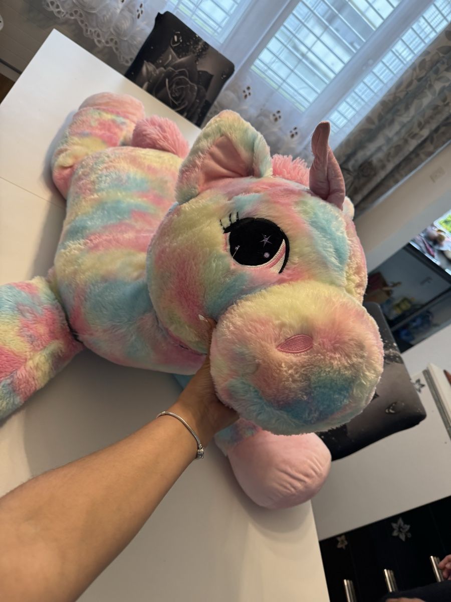 Jouets: Sehr großes Einhorn – D'occasion à chur par merygori 2