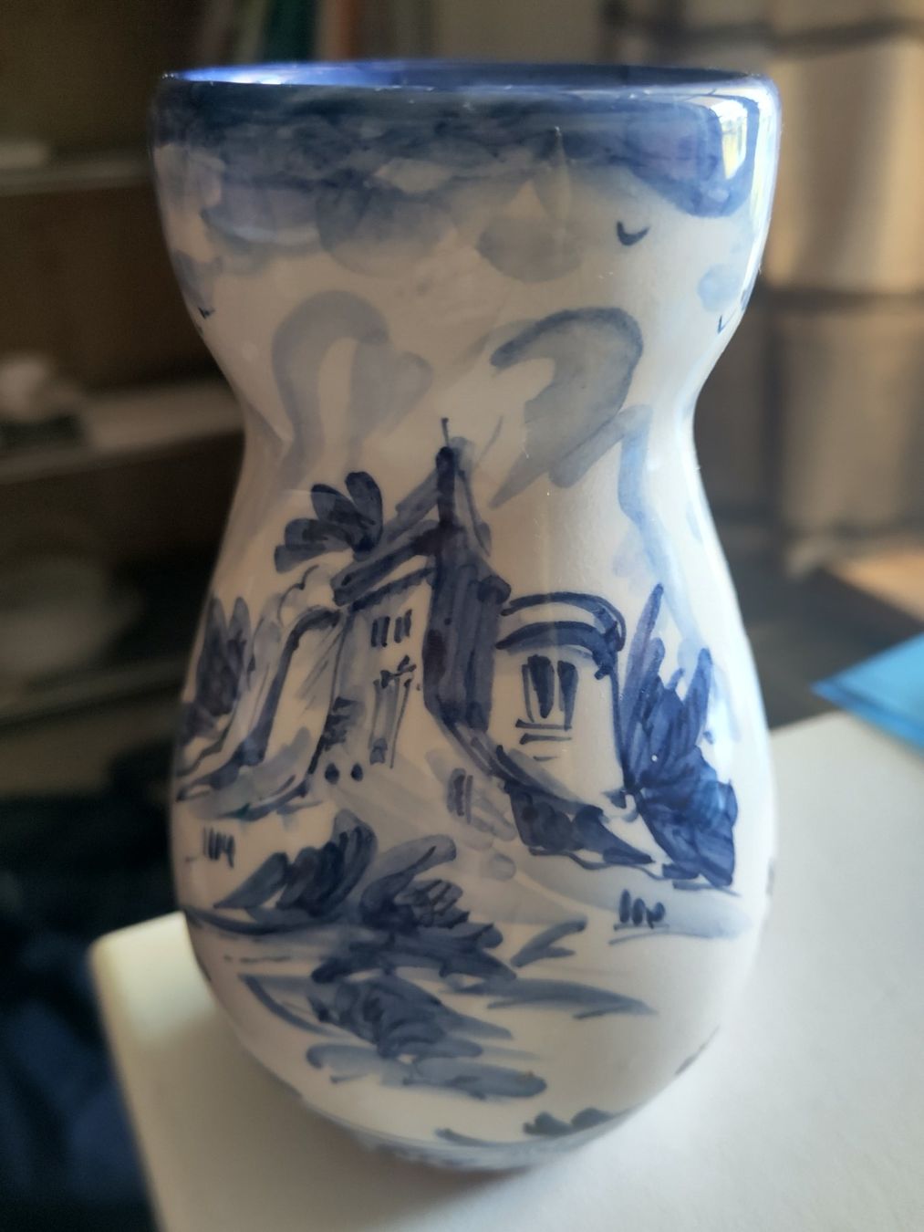 Vasi & Recipienti: Vase und Unterteller – Usato da Aarwangen venduto da Riverman 1