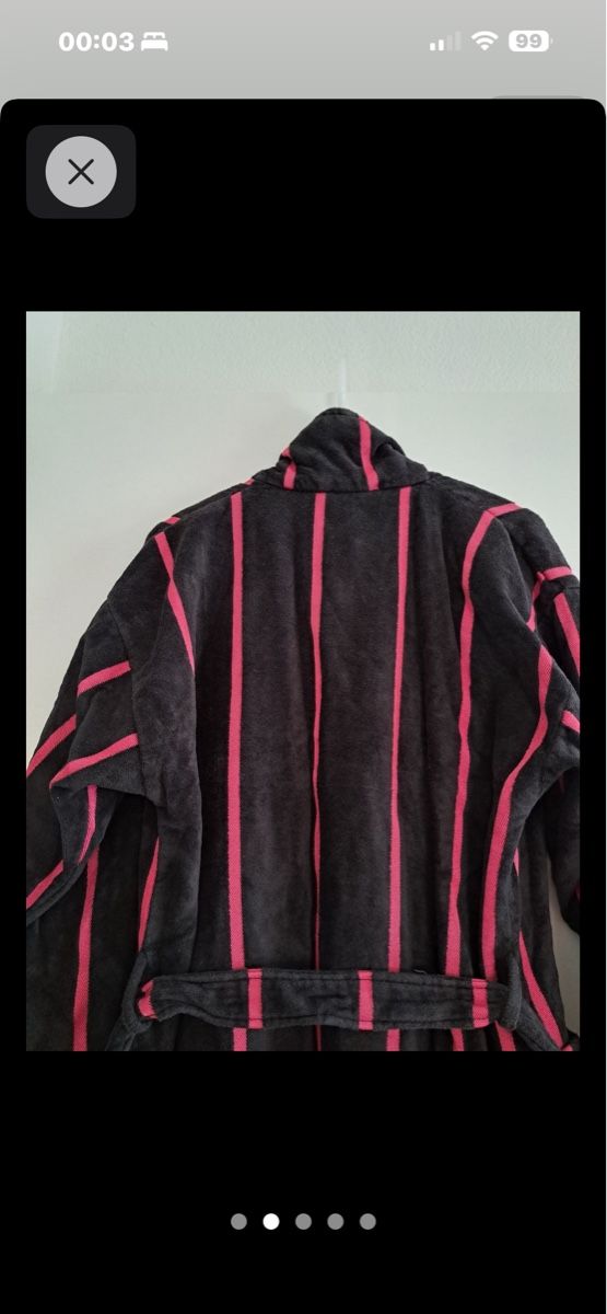 Bademäntel: Bademantel. L/XL. – Gebraucht aus Huttwil von Nedja0 3