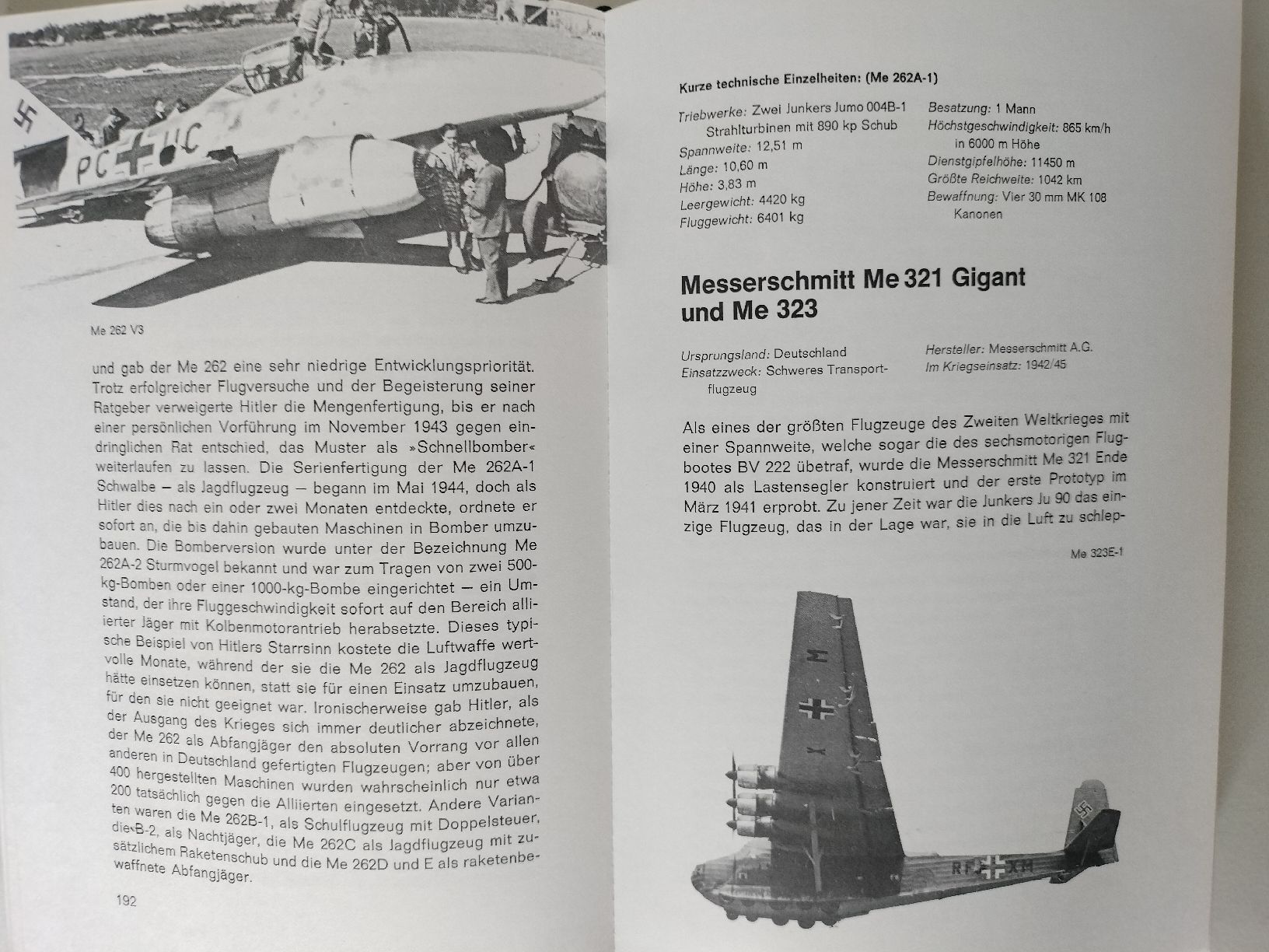 Libri: Buch , Die Weltkriegs Flugzeuge – Usato da Schwanden Sigrisw venduto da len_9yqg 7