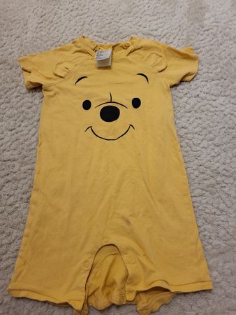 Süesser Winnie Pooh Sommer Pijama Grösse 98