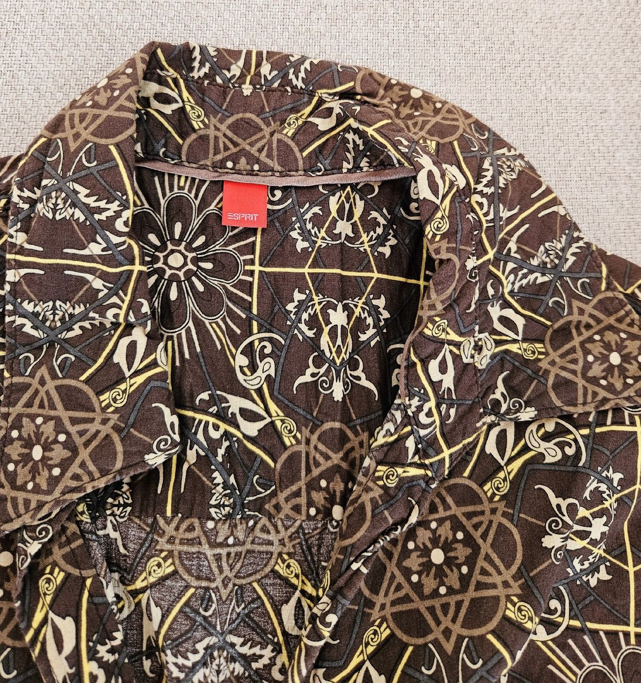 Esprit Camicette: Blusenhemd von Esprit Gr. xxs – Nuovo (secondo la descrizione) da Rhäzüns venduto da inf_rcj7 5