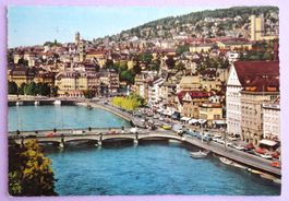 Zürich, Limmatquai