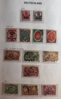 Briefmarken Deutsches Reich